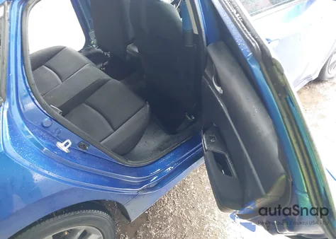 2020 Honda Civic Ex from USA, damaged, VIN 19XFC1F37LE010352